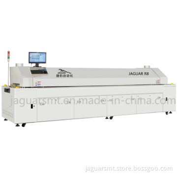 Lead-Free Reflow Solder for High Production Efficiency